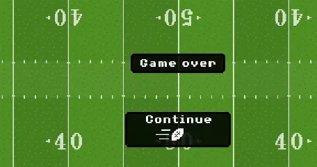Die unabhängige Spieleschau #18: Retro Bowl