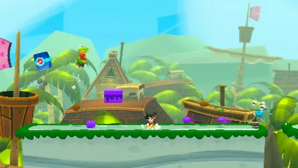 Ryans Rettungstrupp befreit ab sofort seine Freunde