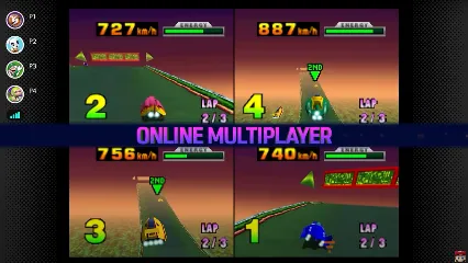 F-Zero X kommt in den Erweiterungspass von Nintendo Switch Online