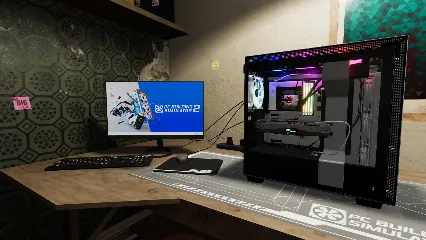 PC Building Simulator 2: Es wird weiter geschraubt und übertaktet