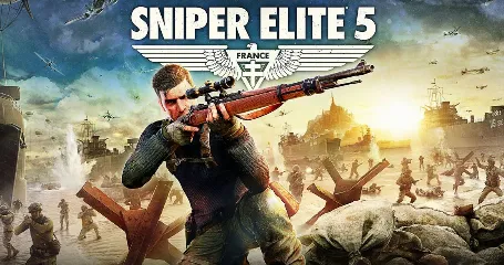 Sniper Elite 5 - Release-Date-Trailer veröffentlicht&nbsp;