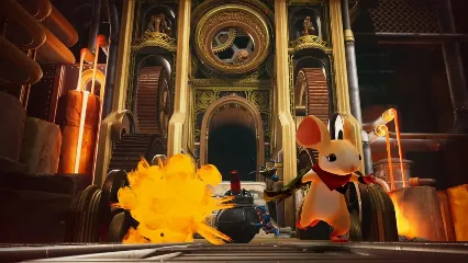 Moss Book II - Neues PlayStation VR-Gameplay veröffentlicht