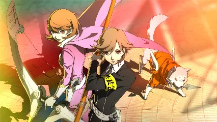 Persona 4 Arena Ultimax lädt ab sofort zum Kampf ein