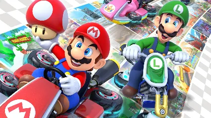 Mario Kart 8 Deluxe - erste Welle des Booster-Streckenpasses ab sofort erhältlich
