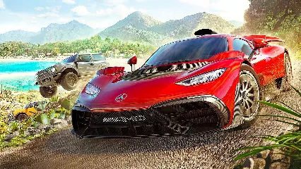 [Update] Forza Horizon 5 - Neues Update und Verbindungsprobleme