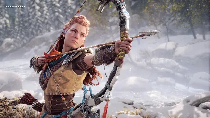 Neues Update zu&nbsp;Horizon Forbidden West veröffentlicht