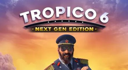 Tropico 6 - Next-Gen-Edition veröffentlicht&nbsp;