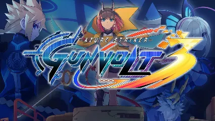 Azure Striker Gunvolt 3 erscheint Ende Juli für die Switch