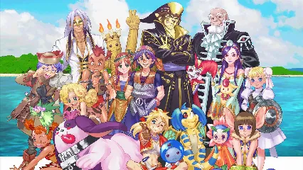Chrono Cross: The Radical Dreamers Edition ist ab heute erhältlich