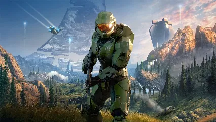 Launch-Trailer zu&nbsp;Halo Infinite Season 2: Lone Wolves 