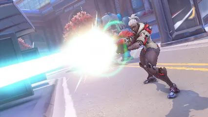 Overwatch 2 stellen mit Sojourn eine kommende Heldin vor