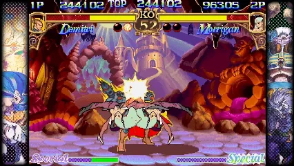 Neuer Trailer zu&nbsp;Capcom Fighting Collection veröffentlicht