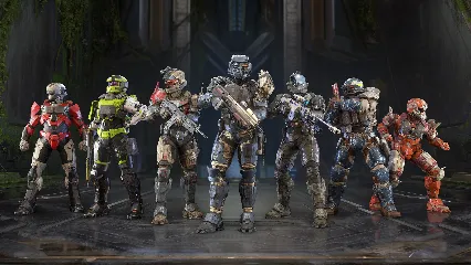 Halo Infinite: Kampagnen Co-Op soll Ende August kommen