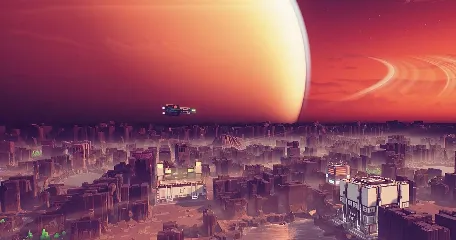 Update 22 zu Industries of Titan ist live