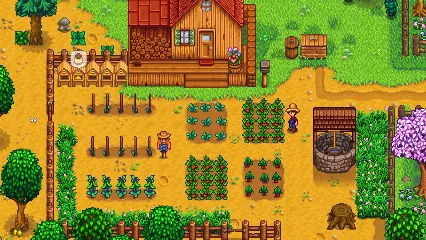 Landleben-Simulation Stardew Valley erreicht neuen Meilenstein