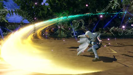 Touken Ranbu Warriors erscheint neben der Switch für den PC