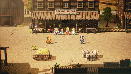 LIVE A LIVE: Drei Charaktere des JRPGs werden vorgestellt