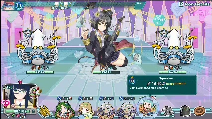 Super Bullet Break: Ein Roguelite-Deck-Builder voller süßer Bullets