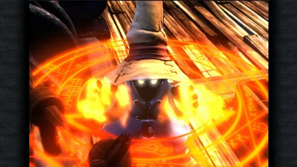 Erstes Material zur Final Fantasy IX-Serie sollte die Tage gezeigt werden