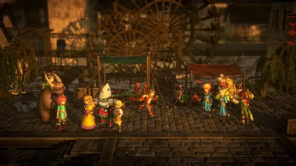 Eiyuden Chronicles: Hundred Heroes kommt auch für Switch