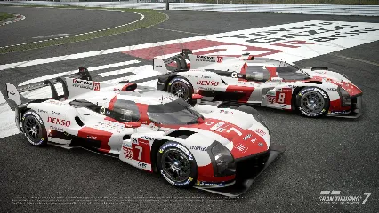 Gran Turismo 7: Update 1.15 veröffentlicht