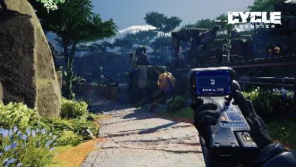 The Cycle: Frontier -&nbsp;In zwei Wochen startet der PvPvE-Shooter