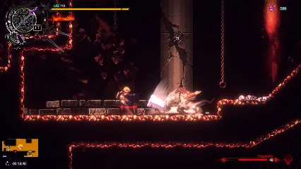 Overlord: Escape from Nazarick - Gameplay zum Action Side-Scroller