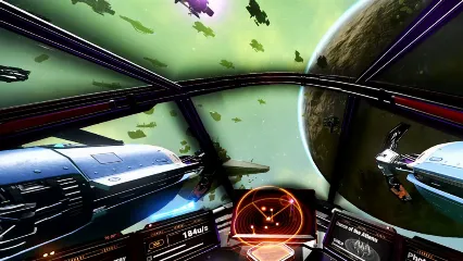No Man's Sky für PlayStation VR2 angekündigt