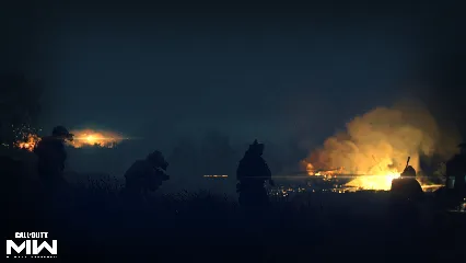 Call of Duty: Modern Warfare II - Dark Water Level Gameplay