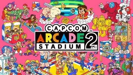 Capcom Arcade 2nd Stadium angekündigt