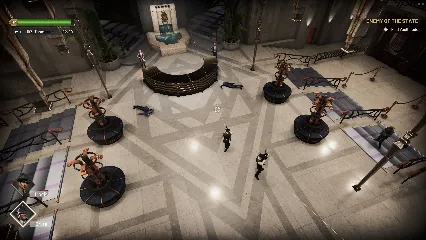 Enemy of the State angekündigt