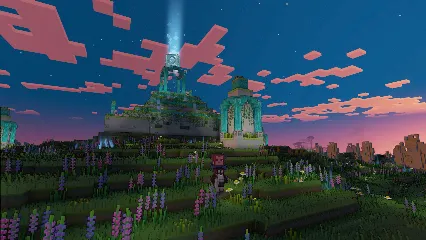 Minecraft Legends angekündigt