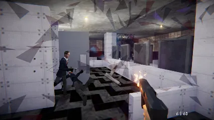 Agent 64: Spies Never Die bedient sich bei einem berühmten Vorbild