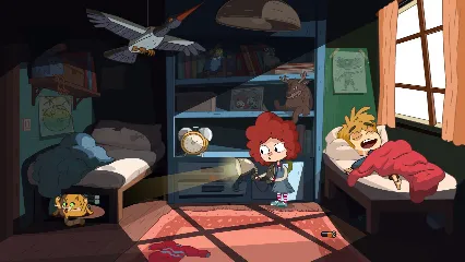 Lost in Play: Das Adventure erscheint Mitte August auf Switch und PC