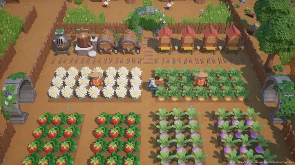 Coral Island erscheint Anfang Oktober im Early Access