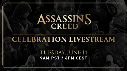 Assassin's Creed Livestream heute um 18 Uhr