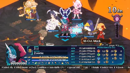 Für Disgaea 6 Complete steht ab sofort eine Demo zur Verfügung