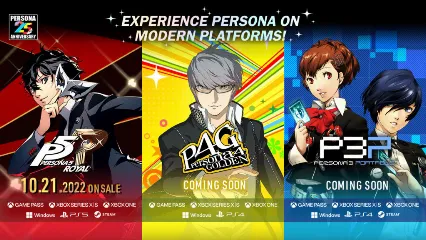 Persona 5 Royal erscheint auch am 21. Oktober für PS5 und Steam