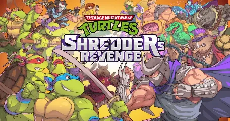 Teenage Mutant Ninja Turtles: Shredder's Revenge - Launch Trailer veröffentlicht