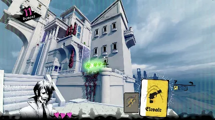 Neon White: Einer der bestbewertesten Titel des Jahres ist für Switch und PC erschienen