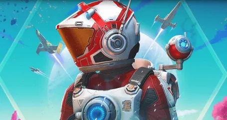 No Man's Sky für Nintendo Switch erscheint am 7. Oktober