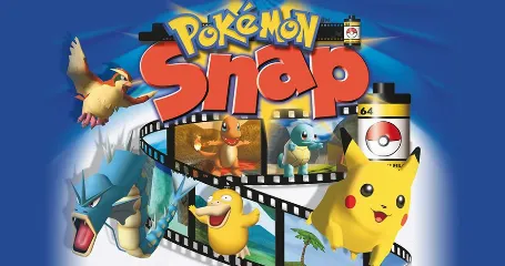 Nintendo Switch Online: Pokémon Snap jetzt verfügbar