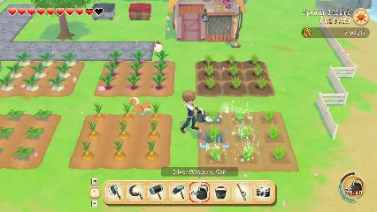 STORY OF SEASONS: Pioneers of Olive Town erscheint Ende Juli für die PS4