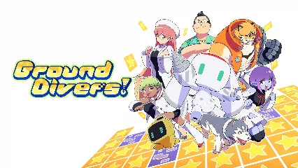 Ground Divers!: Ab Donnerstag wird der Untergrund erforscht