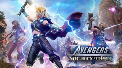 Marvel's Avengers: War Table Deep Dive zu The Mighty Thor