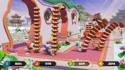 Rabbids: Party of Legends ist ab sofort erhältlich