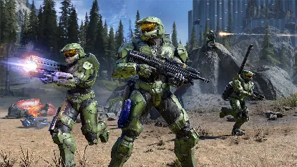 Halo Infinite: Kampagnen Co-Op Preview startet am 11. Juli