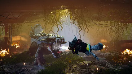 Biomutant kommt Anfang September für PS5 und Xbox Series