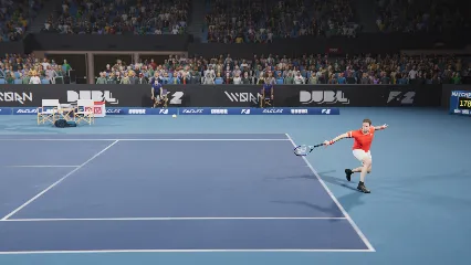 Matchpoint - Tennis Championships ist ab heute erhältlich