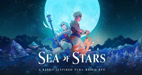 Sea of Stars erscheint auch für PS4 und PS5